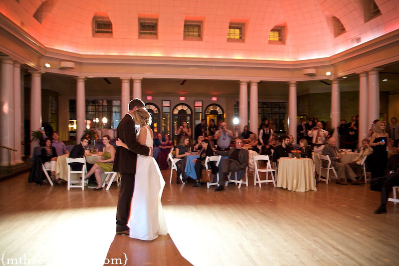 Madcap Milwaukee Professional Disc Jockey Wedding Photo