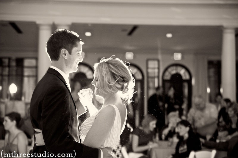 Madcap Milwaukee Professional Disc Jockey Wedding Photo