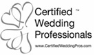 Certified Wedding Professionals